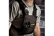 DR LED Chest Rig